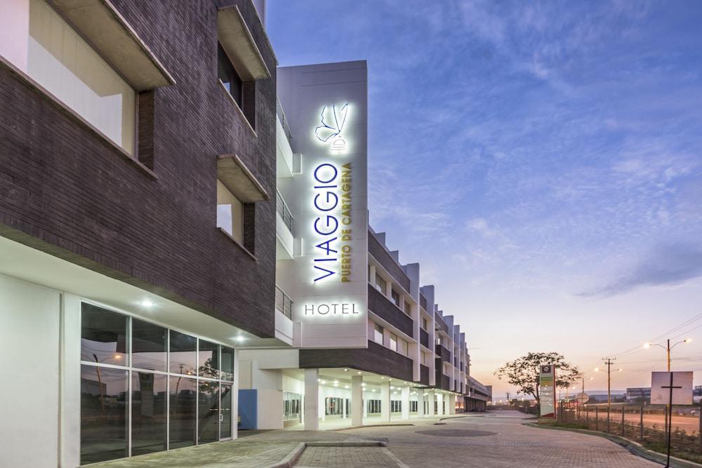 Pop Art Hotel Clc Mamonal Cartagena 外观 照片