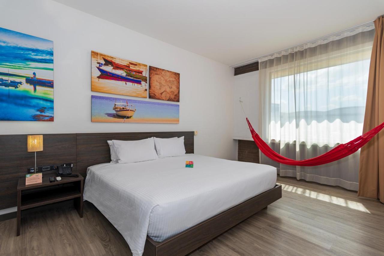 Pop Art Hotel Clc Mamonal Cartagena 外观 照片