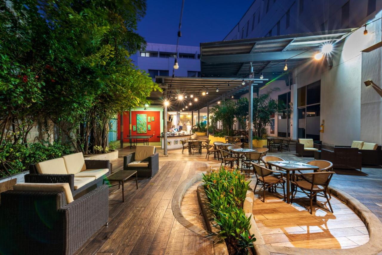 Pop Art Hotel Clc Mamonal Cartagena 外观 照片