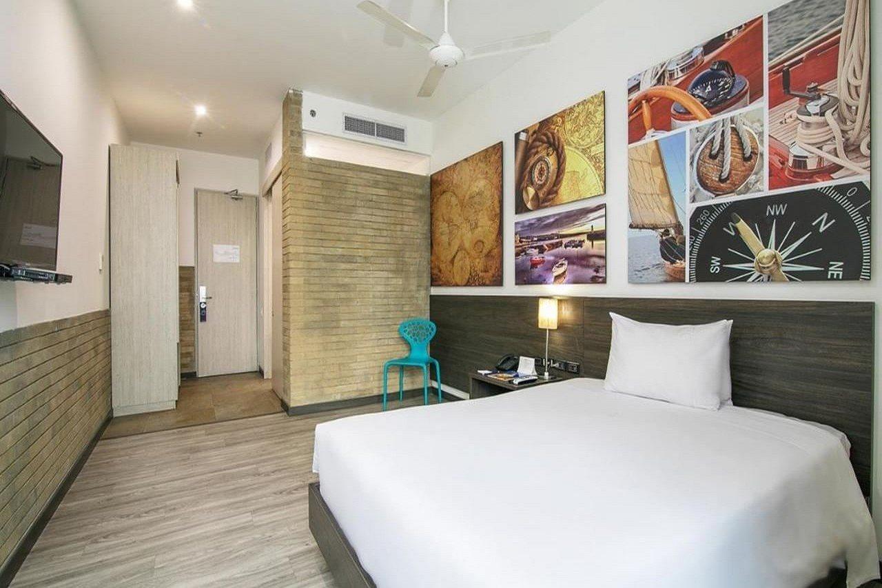 Pop Art Hotel Clc Mamonal Cartagena 外观 照片