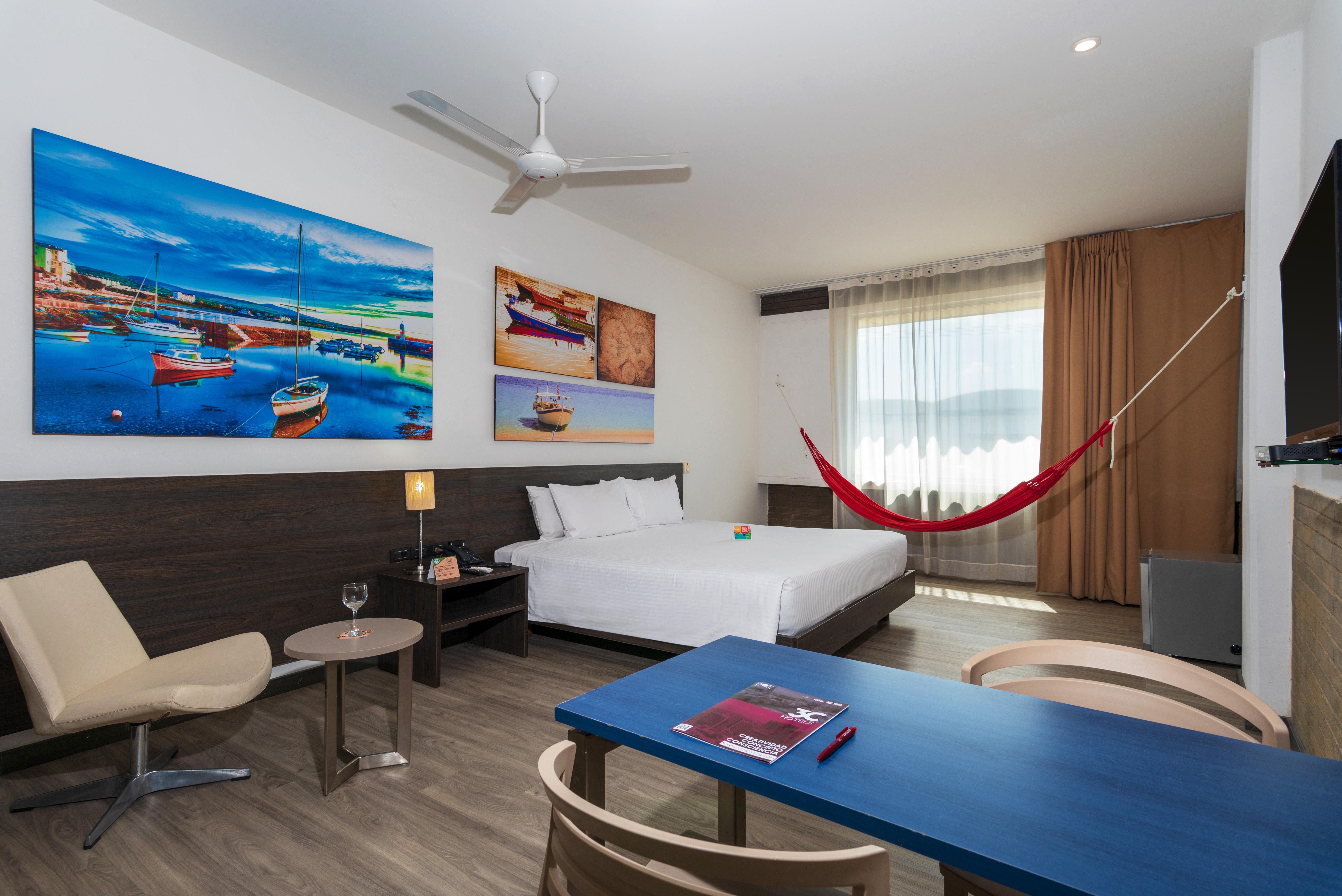 Pop Art Hotel Clc Mamonal Cartagena 外观 照片