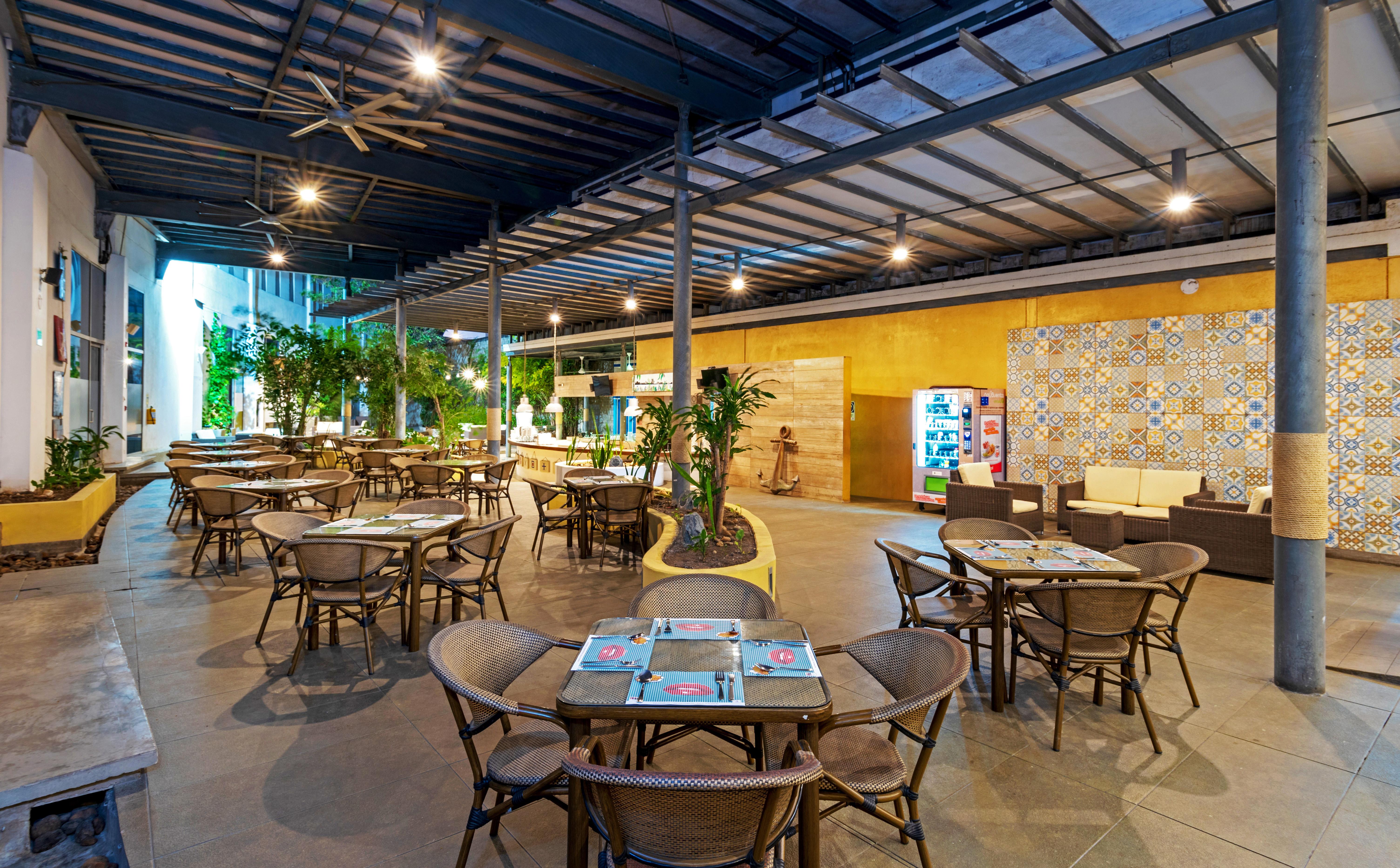 Pop Art Hotel Clc Mamonal Cartagena 外观 照片