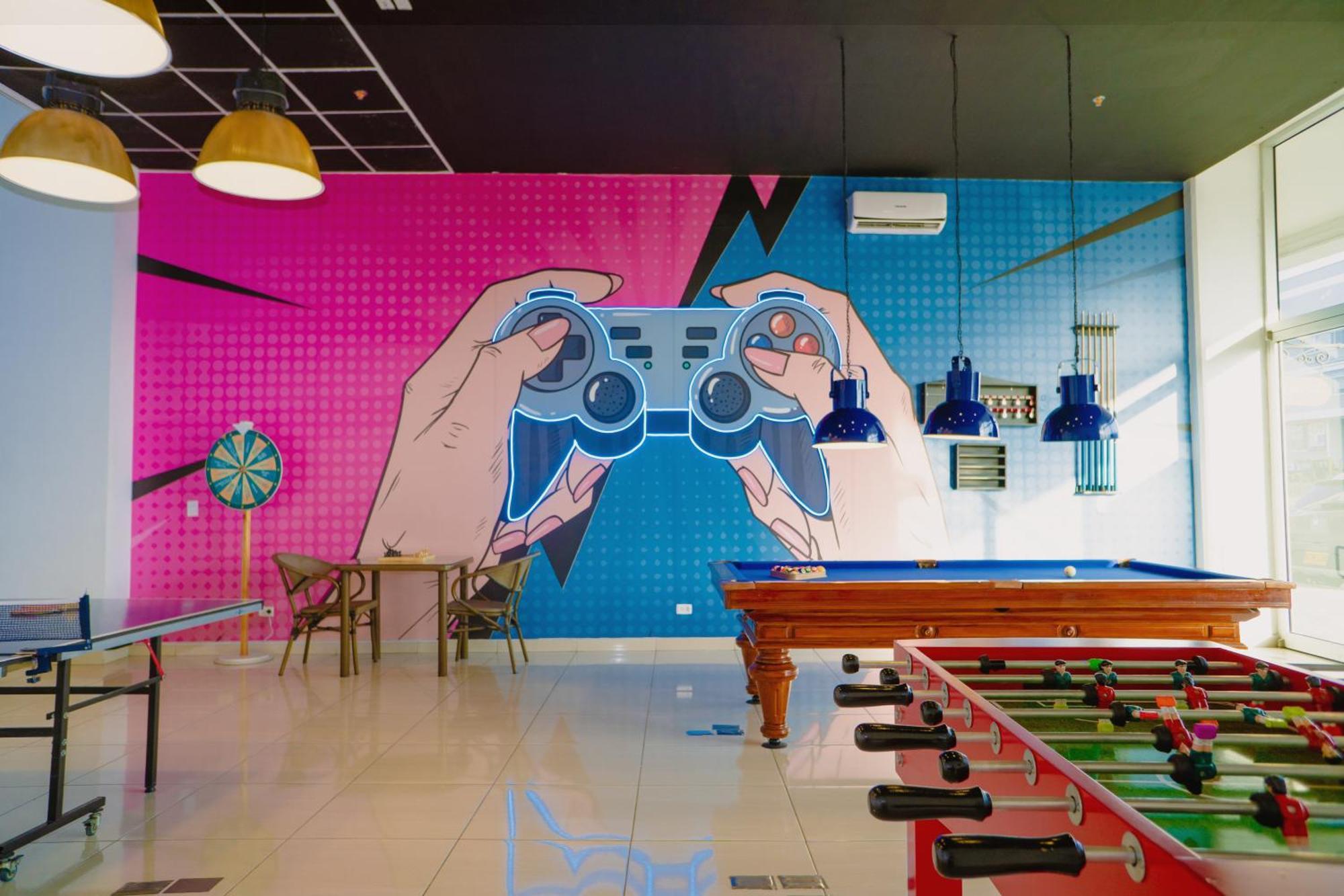 Pop Art Hotel Clc Mamonal Cartagena 外观 照片
