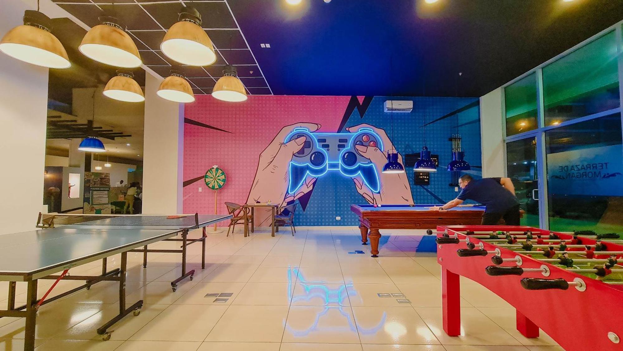 Pop Art Hotel Clc Mamonal Cartagena 外观 照片