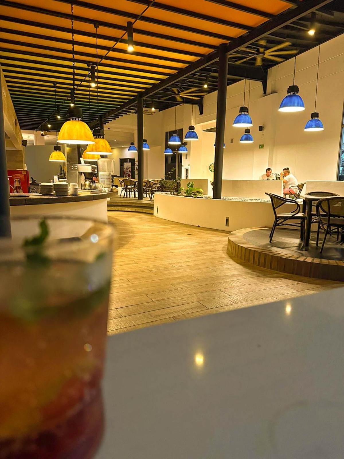 Pop Art Hotel Clc Mamonal Cartagena 外观 照片