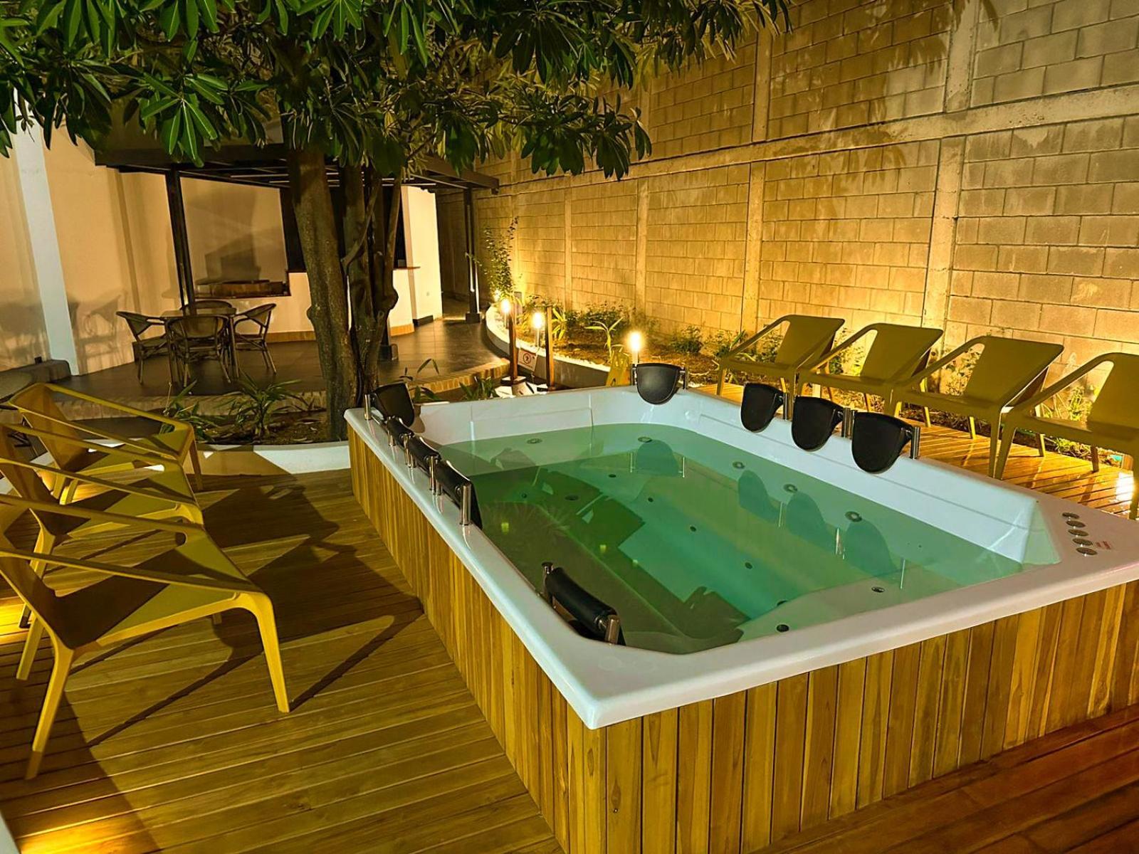 Pop Art Hotel Clc Mamonal Cartagena 外观 照片