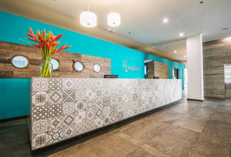 Pop Art Hotel Clc Mamonal Cartagena 外观 照片
